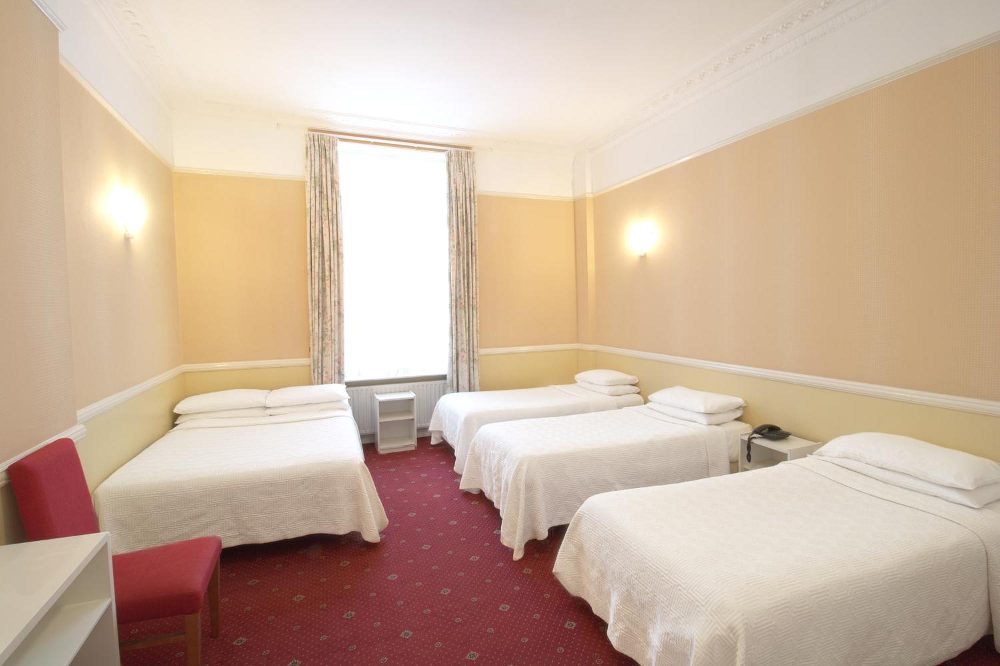 Balmoral House Hotel London Eksteriør billede