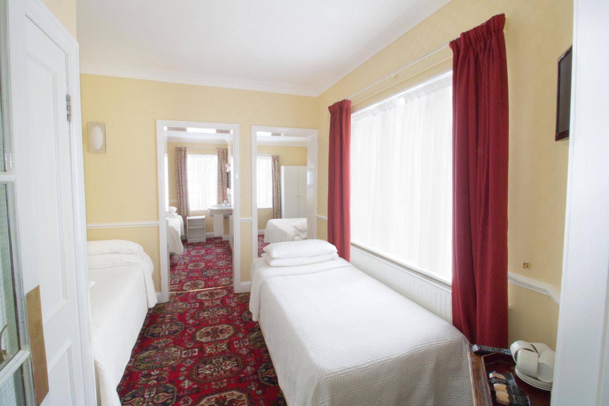 Balmoral House Hotel London Eksteriør billede