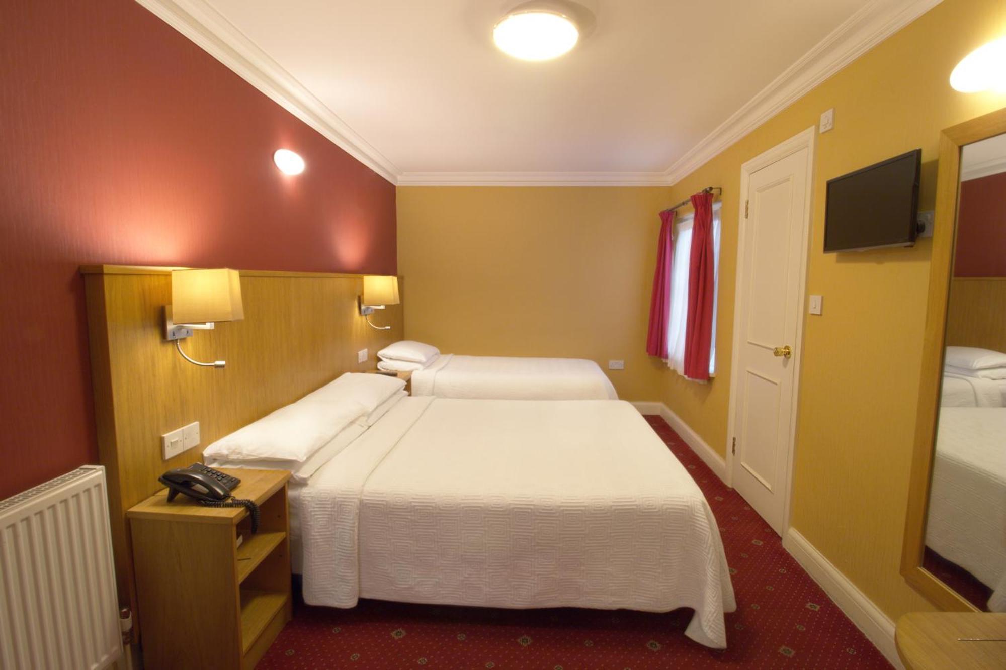 Balmoral House Hotel London Eksteriør billede