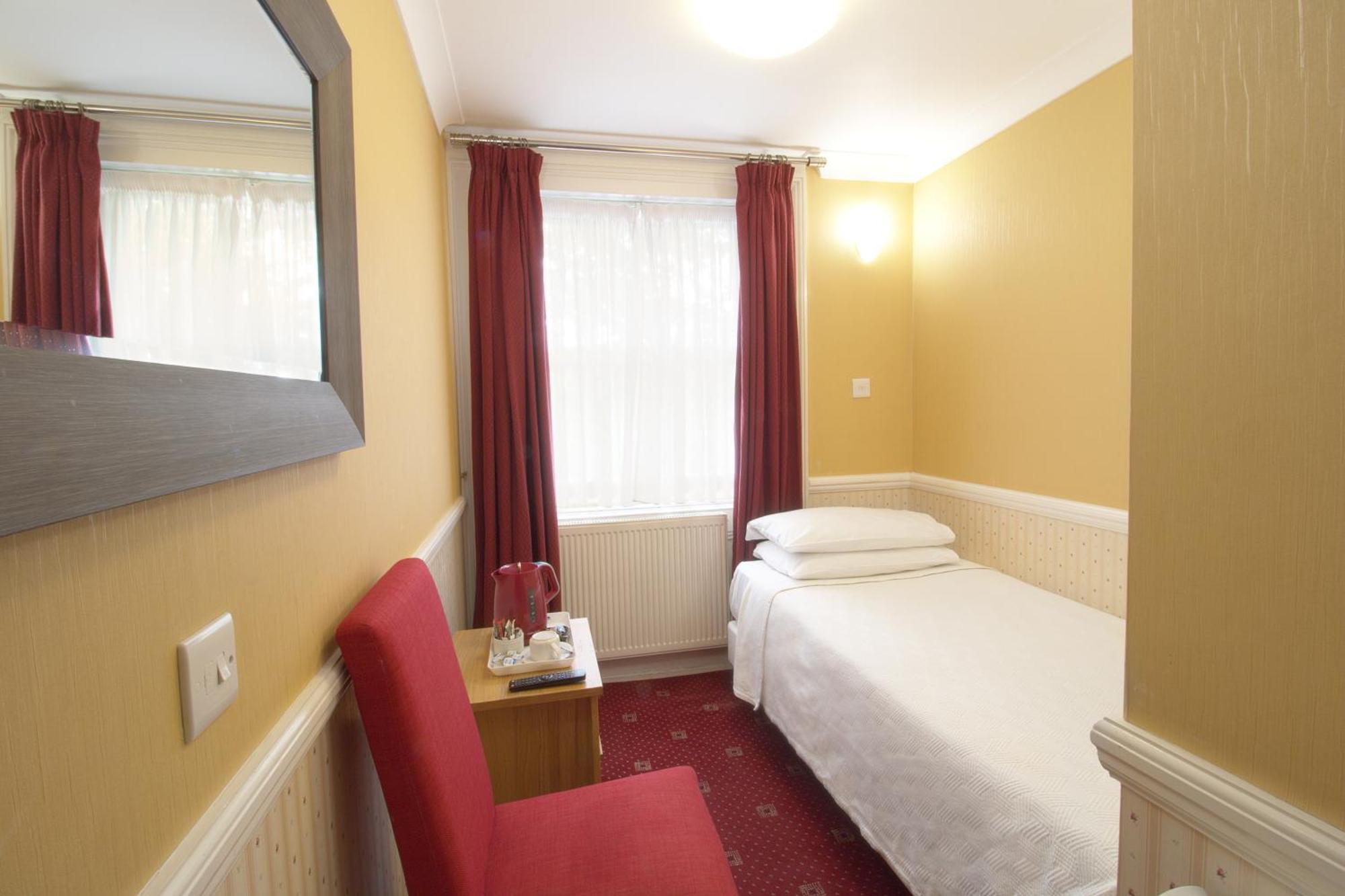 Balmoral House Hotel London Eksteriør billede