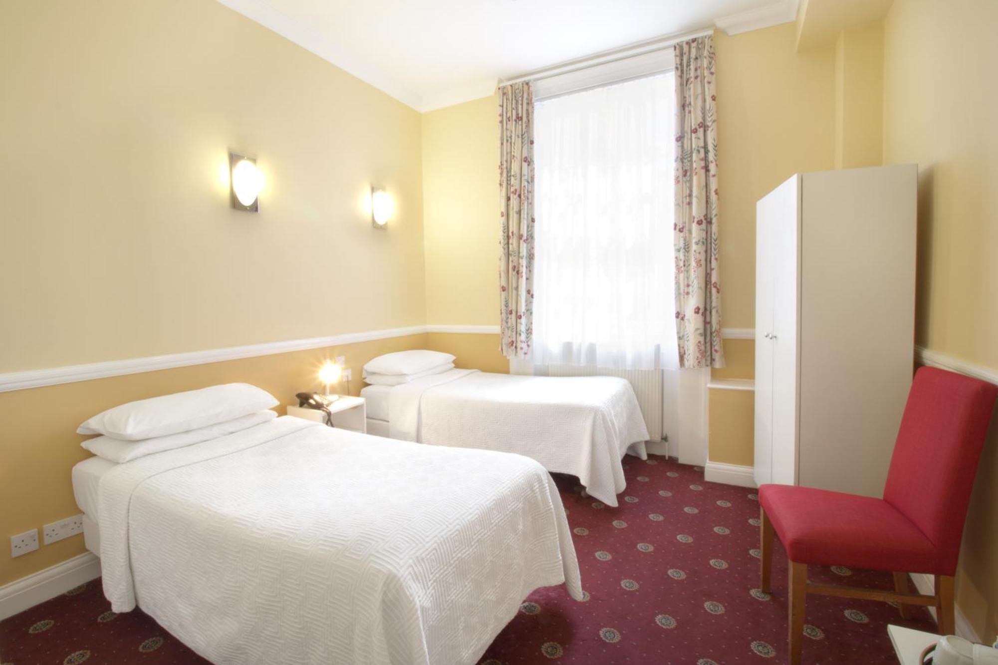 Balmoral House Hotel London Eksteriør billede