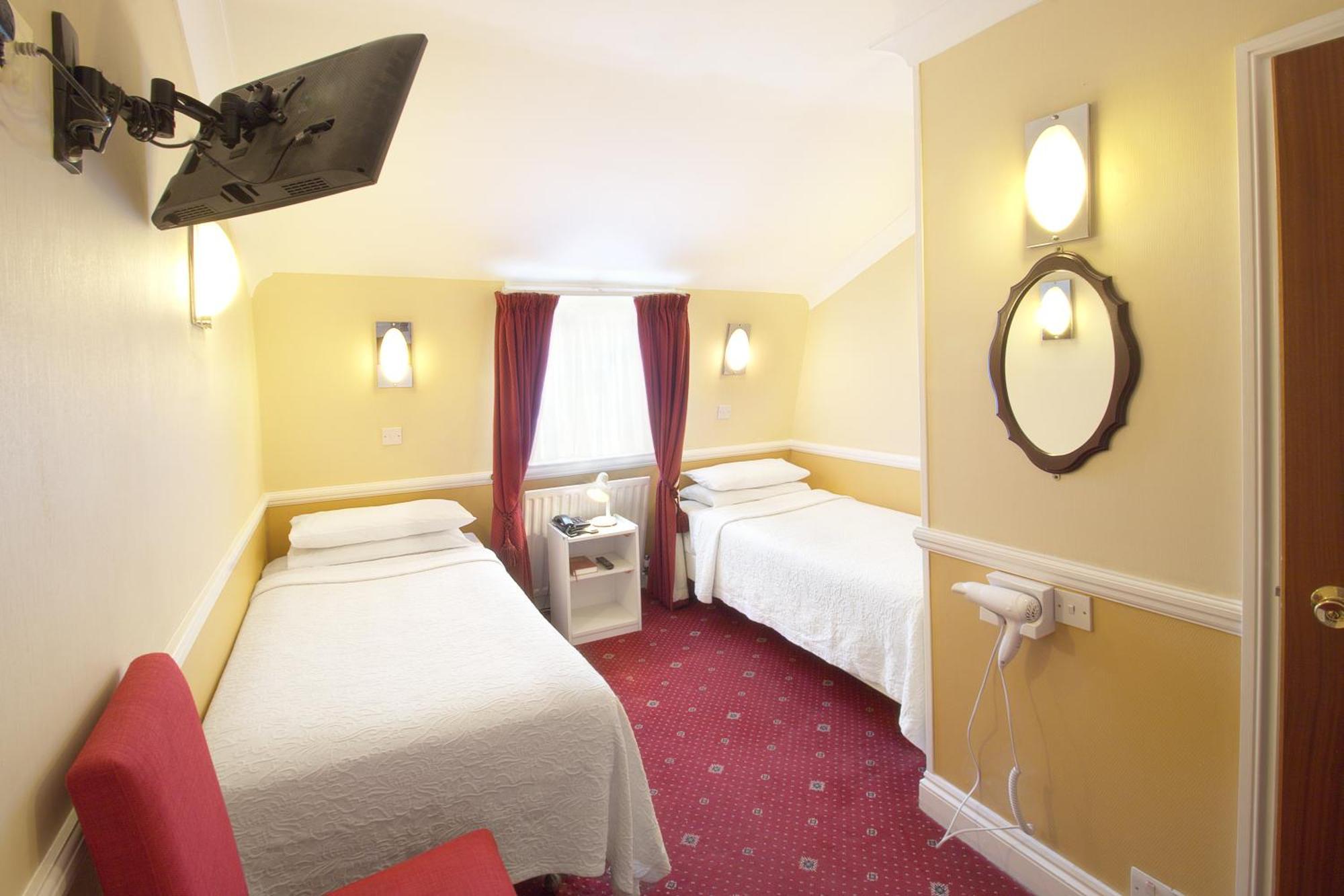 Balmoral House Hotel London Eksteriør billede