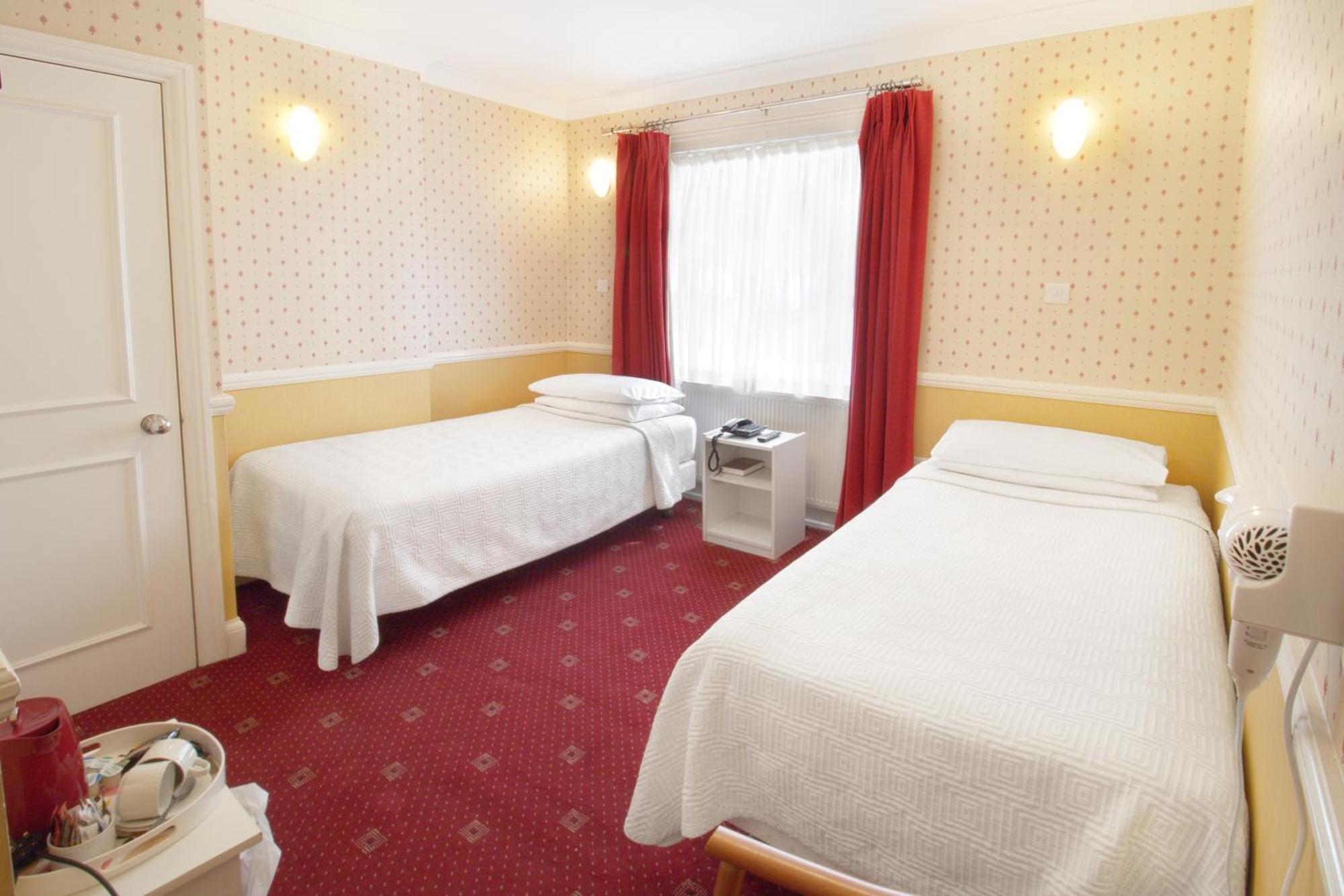 Balmoral House Hotel London Eksteriør billede