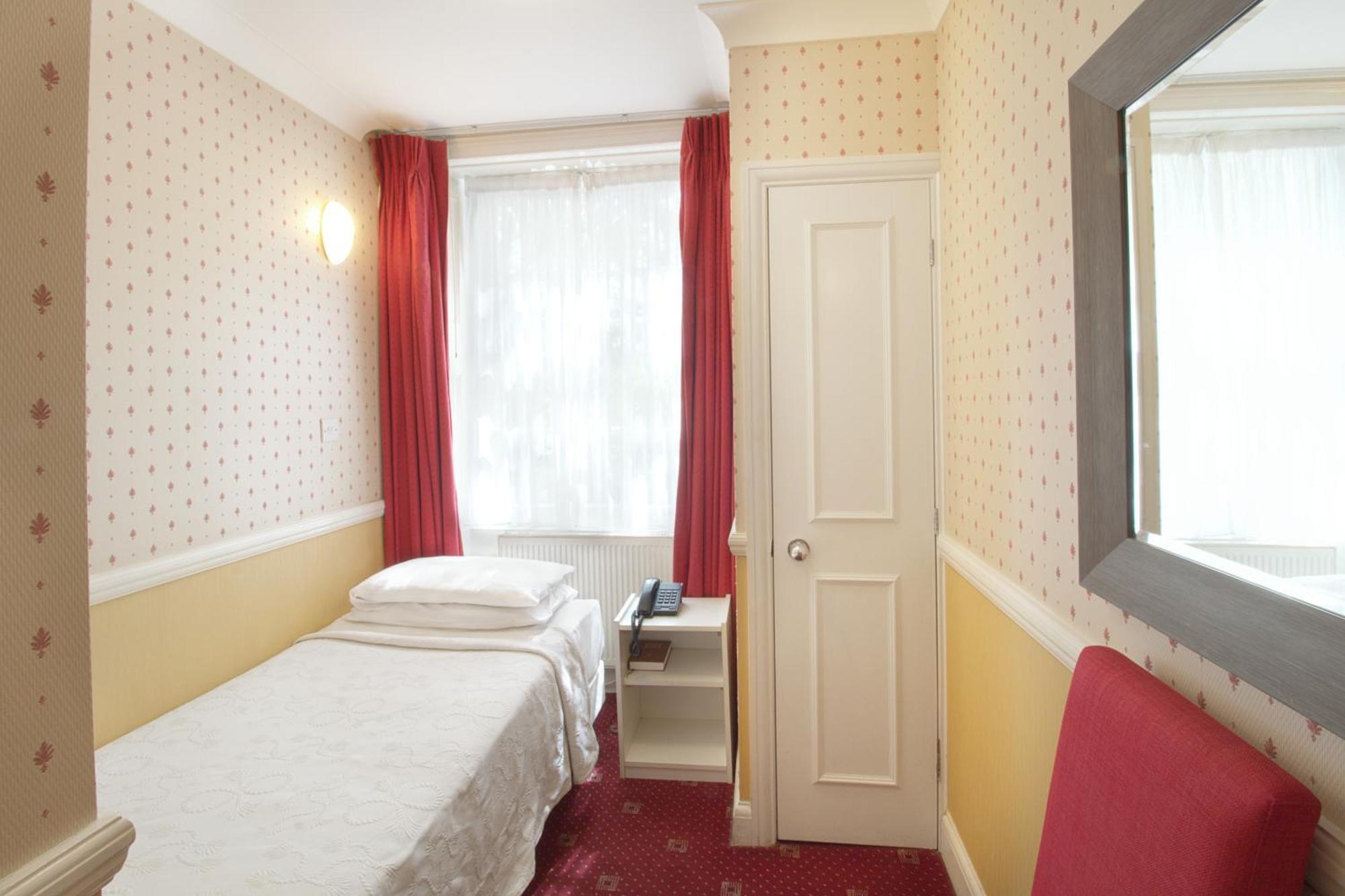 Balmoral House Hotel London Eksteriør billede
