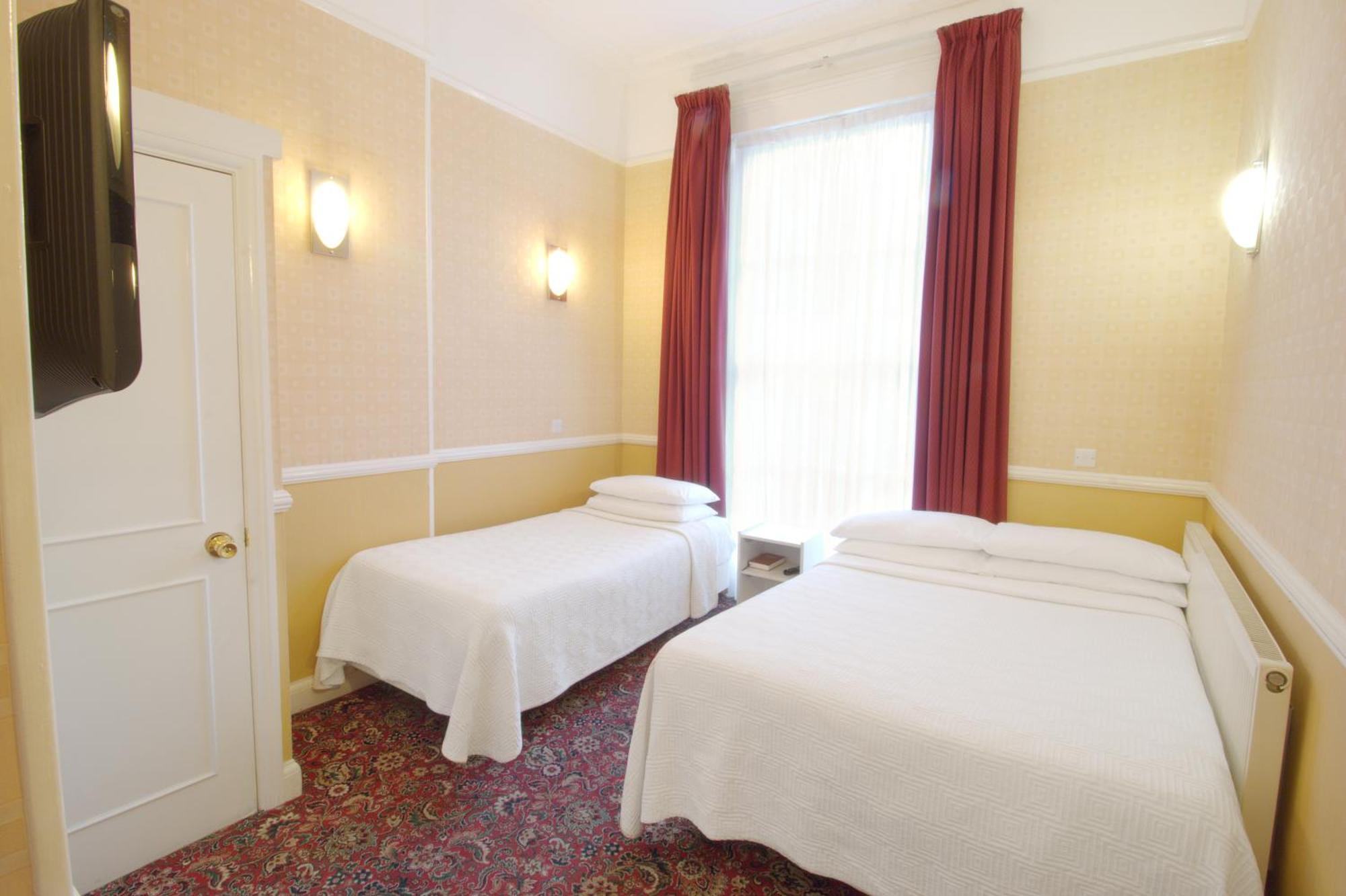 Balmoral House Hotel London Eksteriør billede