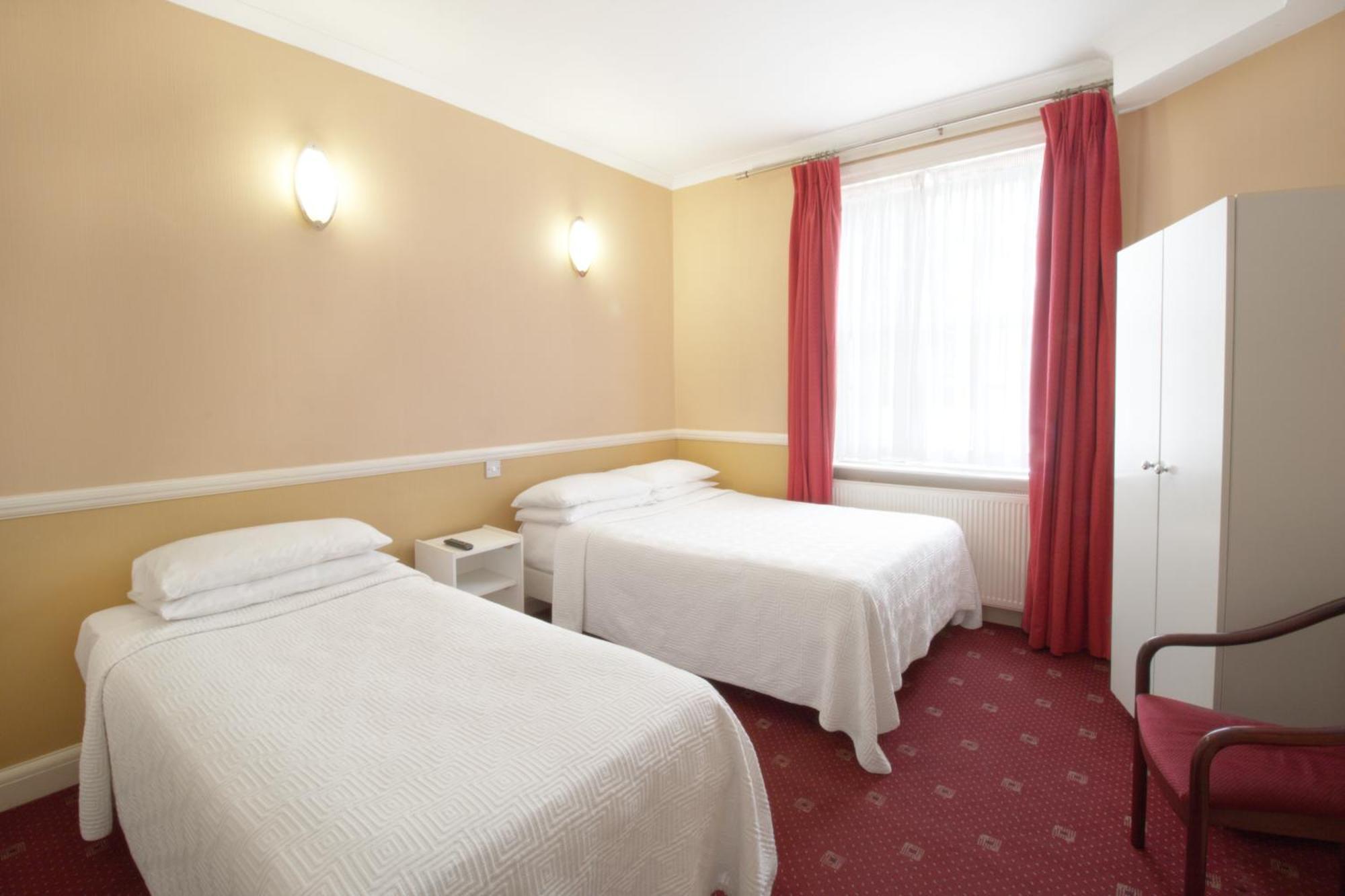 Balmoral House Hotel London Eksteriør billede