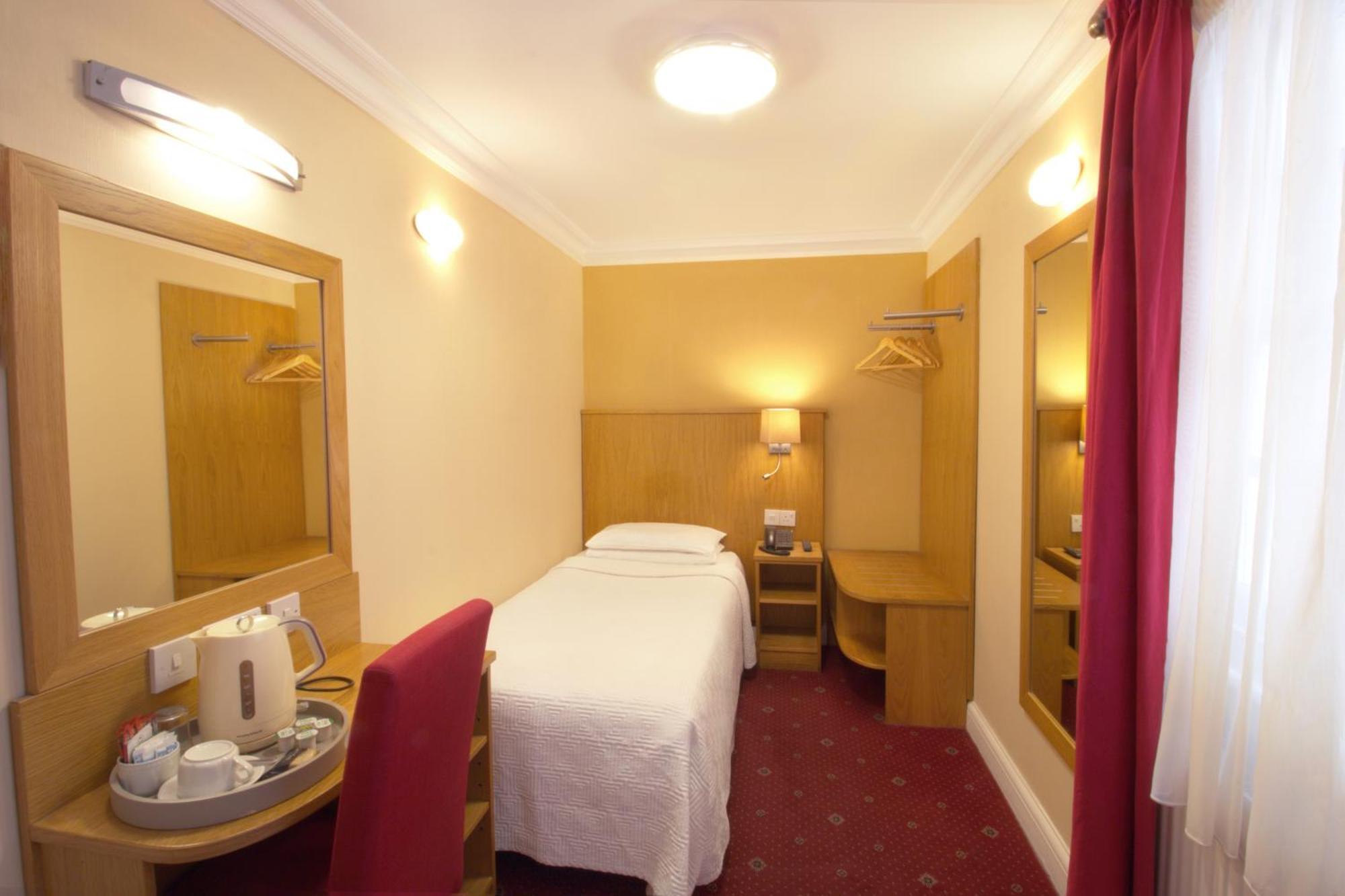 Balmoral House Hotel London Eksteriør billede