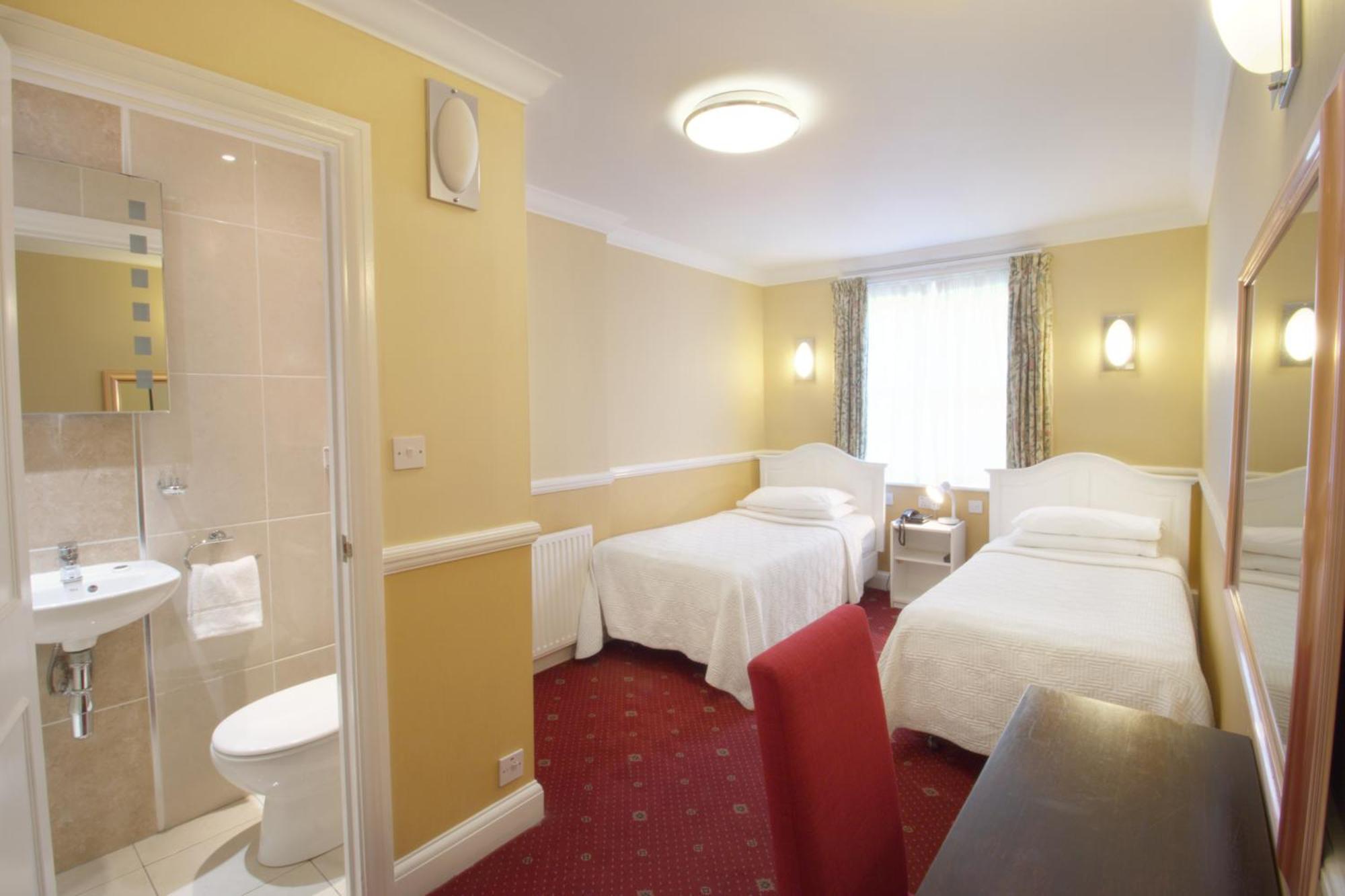 Balmoral House Hotel London Eksteriør billede