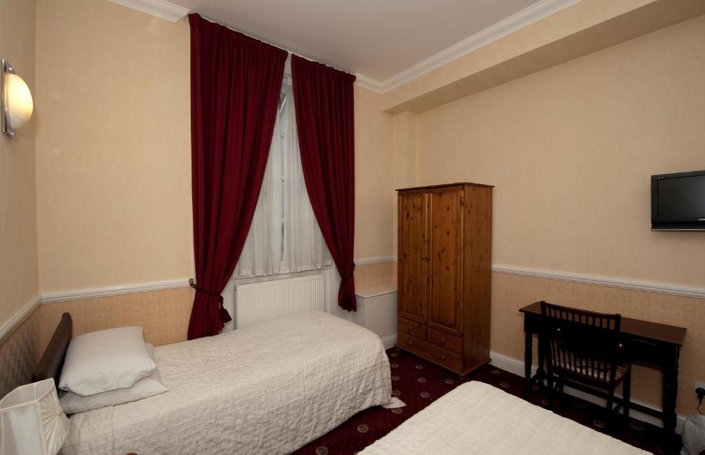 Balmoral House Hotel London Værelse billede