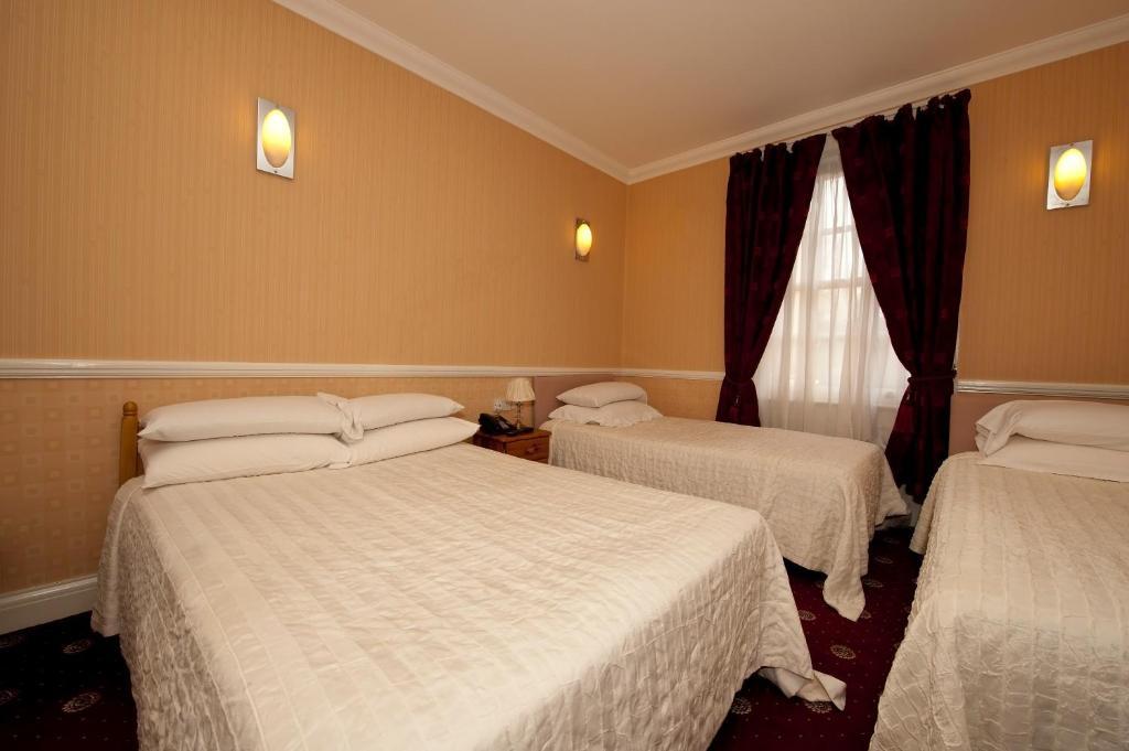 Balmoral House Hotel London Værelse billede