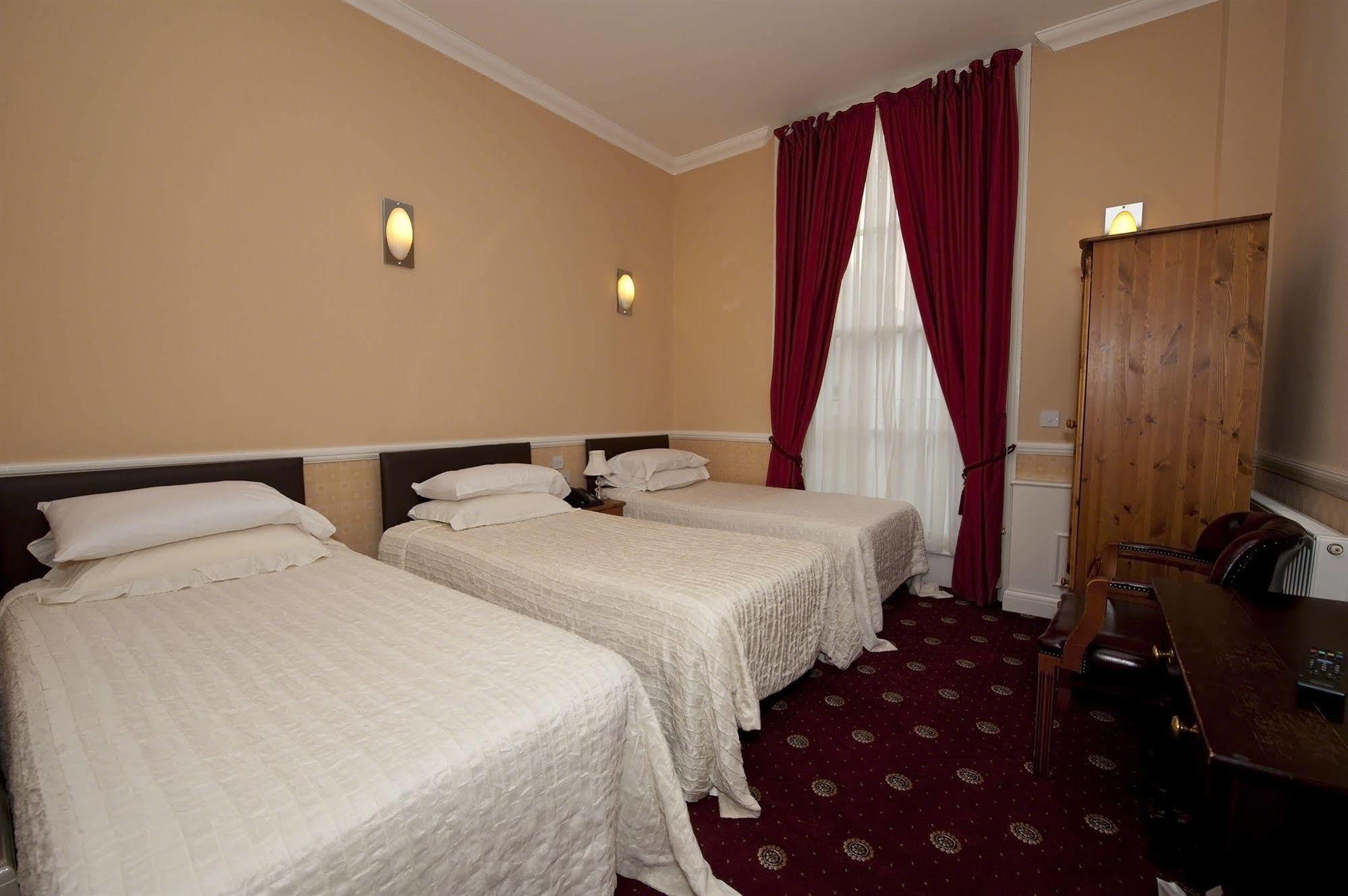Balmoral House Hotel London Eksteriør billede