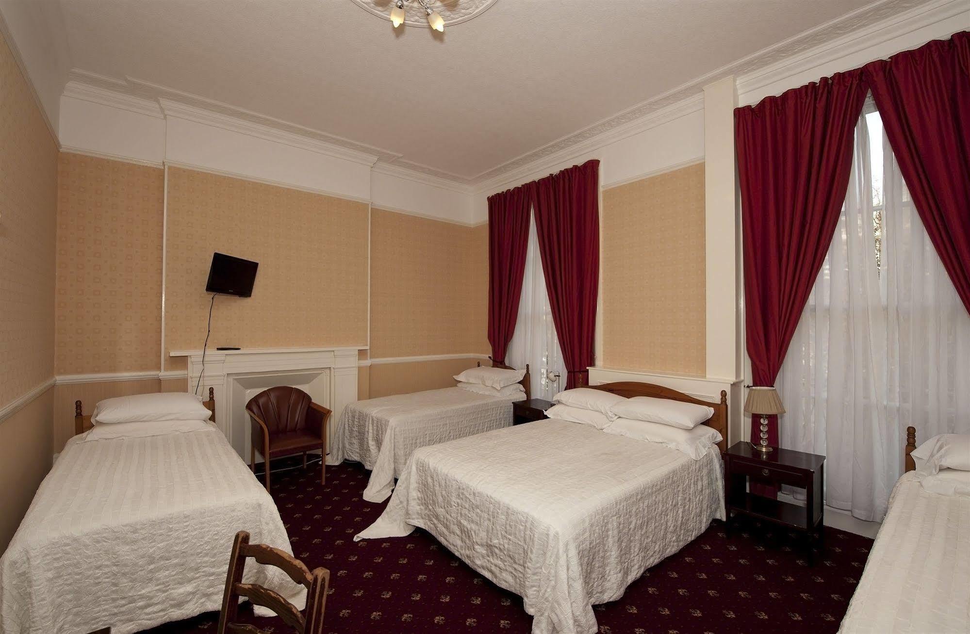 Balmoral House Hotel London Eksteriør billede